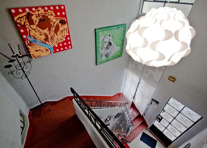 Bed and breakfast Condechi 3*
