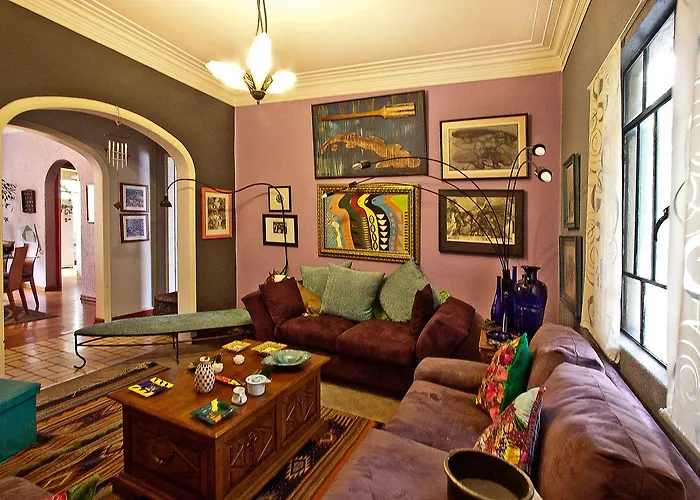 Condechi Bed and breakfast