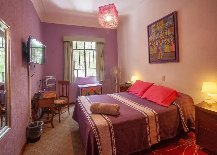 Bed and breakfast Condechi México DF